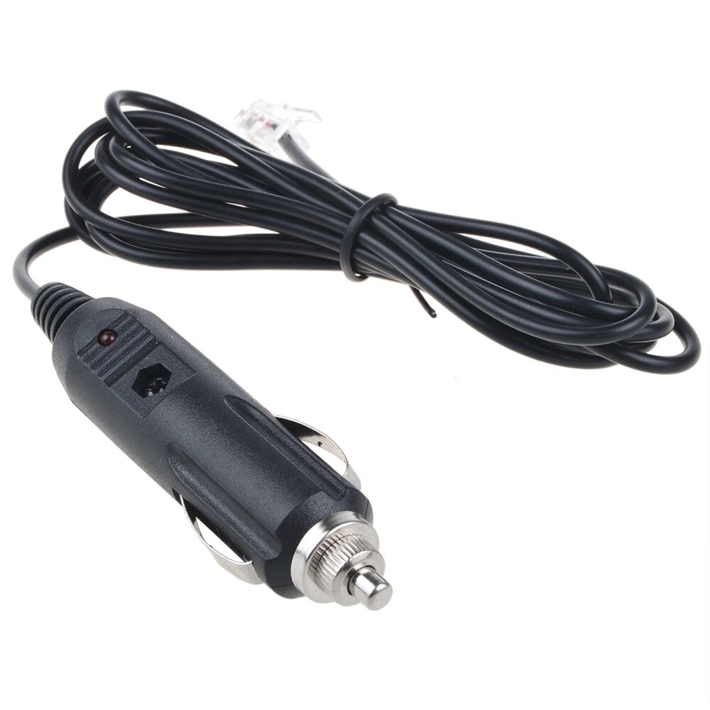 Car DC Adapter Charger For Valentine One V 1 V1 Gen 1 Gen 2 Radar Laser Detector