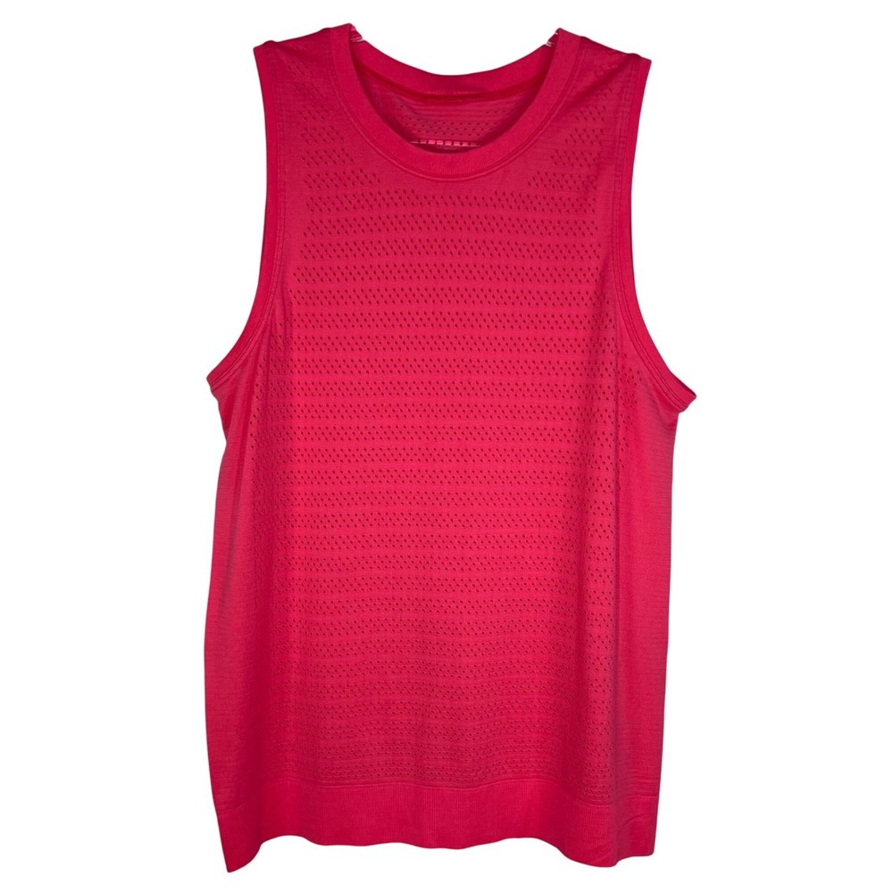 Lululemon Breeze By Muscle Tank II in Glossy Size 6