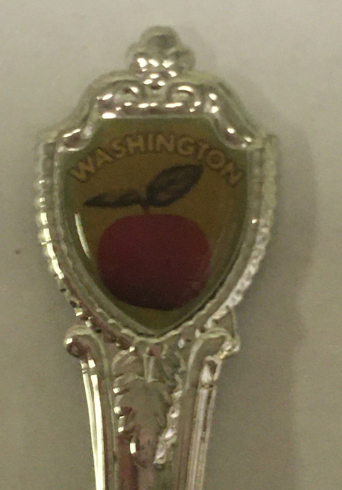Washington Vintage Souvenir Spoon Collectible