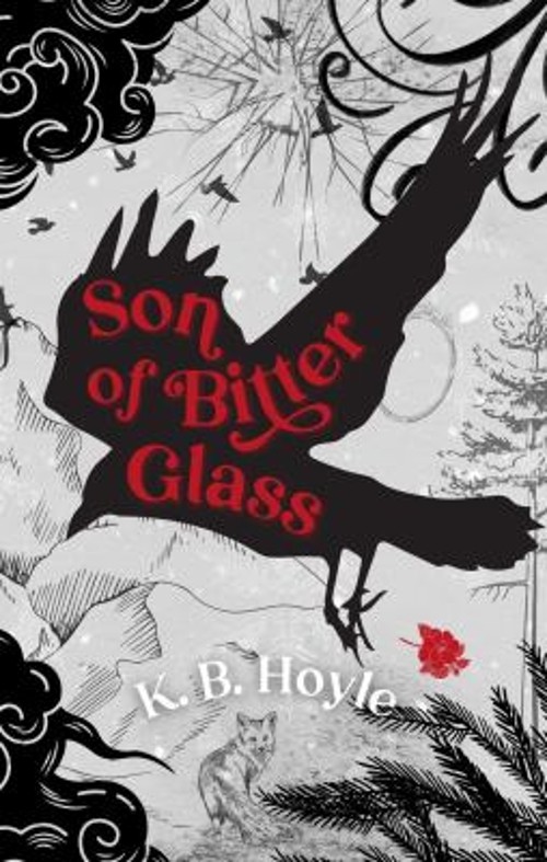 Son of Bitter Glass Paperback K. B. HoyleFree US Delivery | ISBN:1957362189