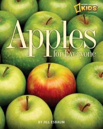 Apples for Everyone - Paperback By Esbaum Jill - GOOD