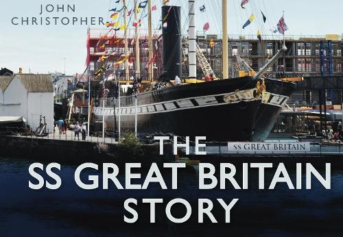 The SS Great Britain Story by Christopher, John Hardback Book The Fast FreeFREE US DELIVERY | ISBN: 0752456040 | Quality Books
