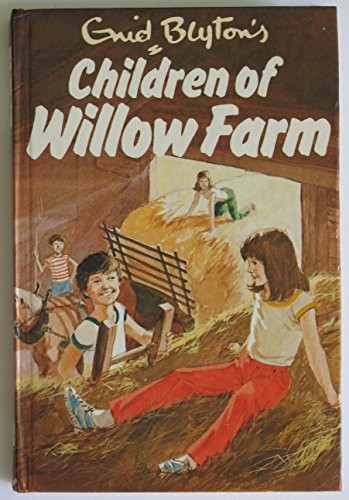 The Children of Willow Farm (Rewards Series) by Blyton, Enid Hardback Book TheFREE US DELIVERY | ISBN: 0603032931 | Quality Books