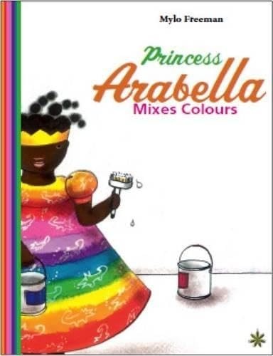 Princess Arabella Mixes Colors Book The Fast Free ShippingFREE US DELIVERY | ISBN: 191111512X | Quality Books