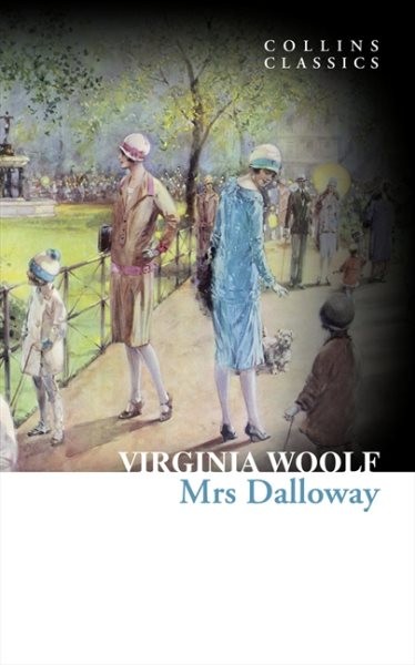Mrs Dalloway by Woolf, Virginia, Brand New, Free shipping in the US