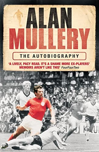 Alan Mullery Autobiography by Mullery, Alan Paperback Book The Fast FreeFREE US DELIVERY | ISBN: 0755314824 | Quality Books