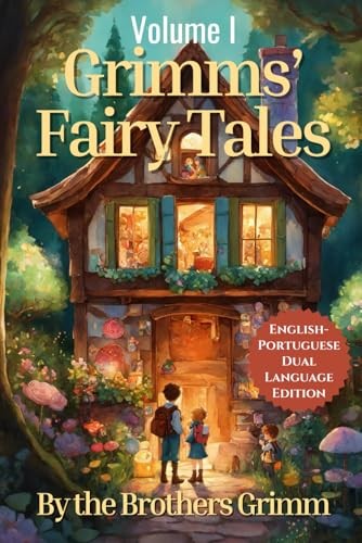 Grimms' Fairy Tales: English - Portuguese Dual Language Edi... by Grimm, WilhelmFREE US DELIVERY | ISBN: 1963622251 | Quality Books