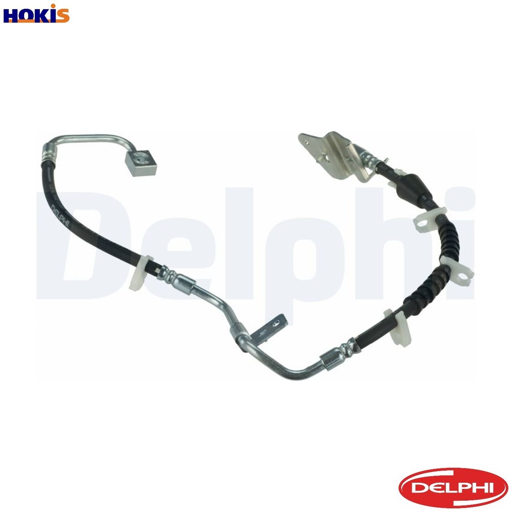 BRAKE HOSE LH7225 FOR JEEP GRAND/CHEROKEE/II/SUV/Mk ENF 2.7L 5cylERH 4.0L 6cyl