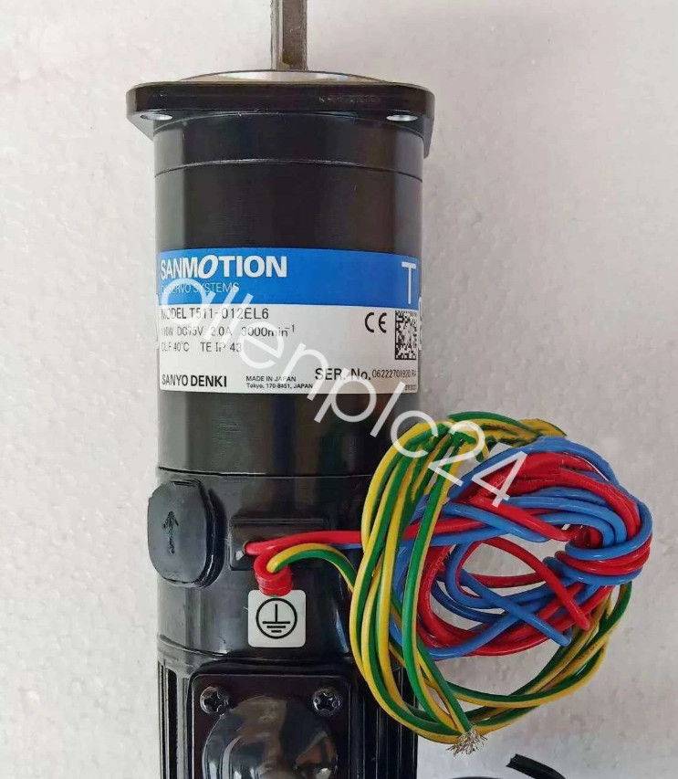 1PCS T511-012EL6 servo motor brand new FedEx or DHL