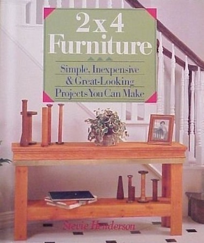 2 X 4 FURNITURE, Henderson, Stevie