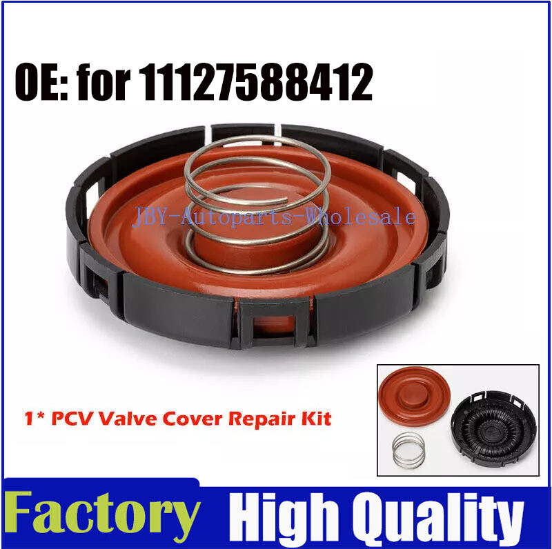 PCV Valve Cover For BMW F18 N20 228i 320i 328i 528i xDrive X3 X5 X1 Z4 L4 2.0L