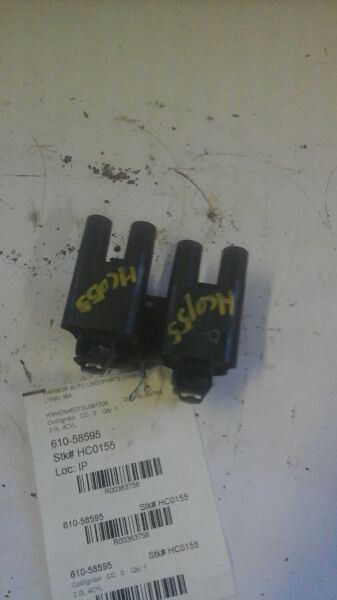 01 02 ELANTRA COIL/IGNITOR 2.0 LITER 4 CYLINDER