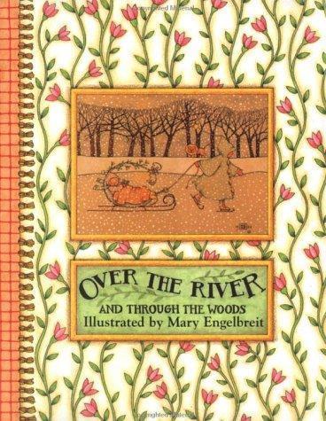 Over the River and Through the Woods - 0836246225, hardcover, Illustrator, new