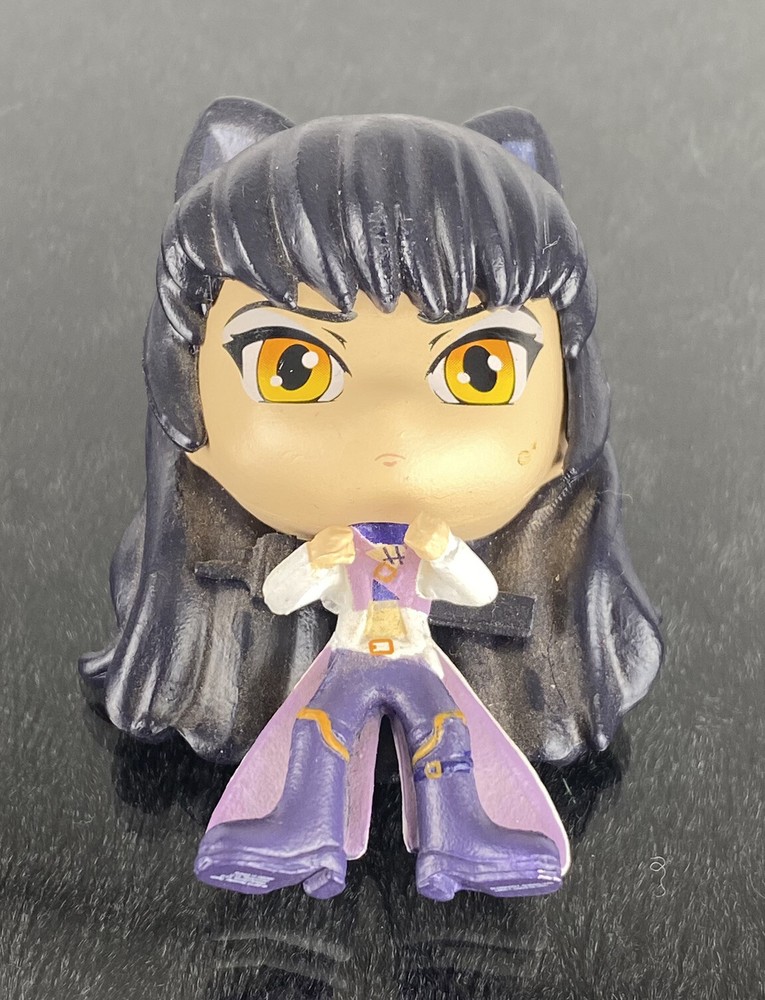RWBY Jazwares Series 3 Blake Mini Figure Collectible J9
