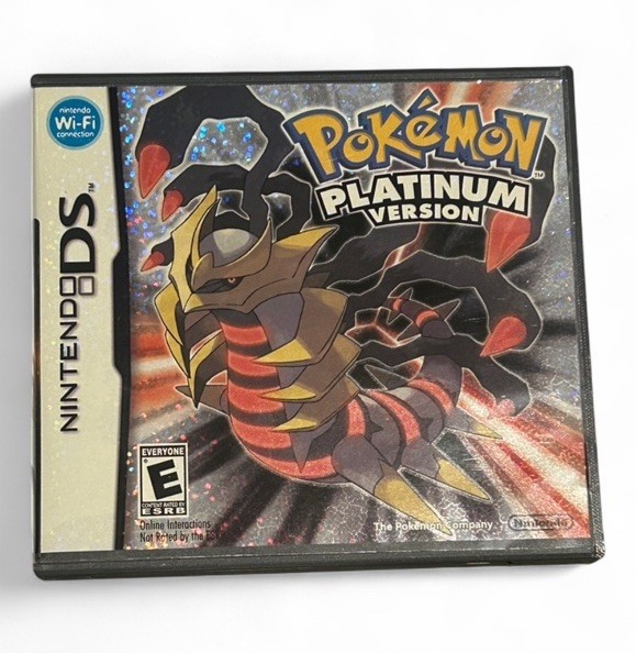 Pokémon Platinum Version