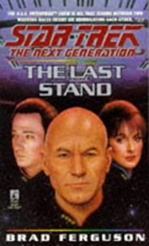 The Last Stand Mass Market Paperbound Brad FergusonFree US Delivery | ISBN:0671501054
