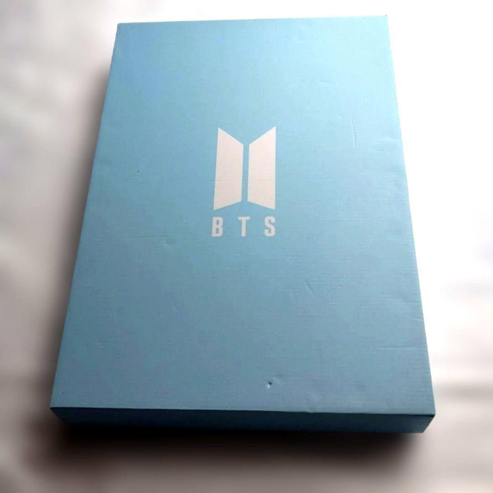 BTS ARMY Membership MERCH BOX＃4 Official membership Army Limited Box Full New