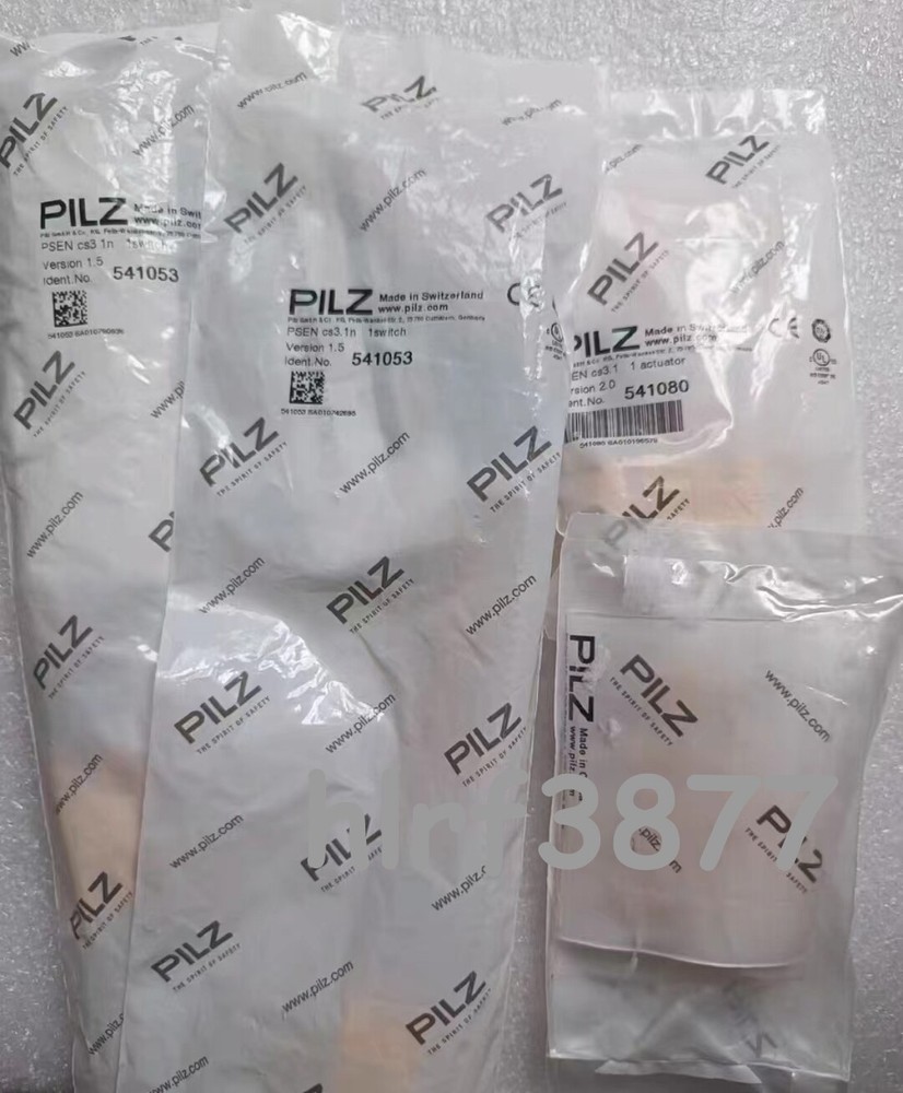 1PC New PILZ safety switch PSEN cs3.1n 541053 FREE Expedited Shipping- #