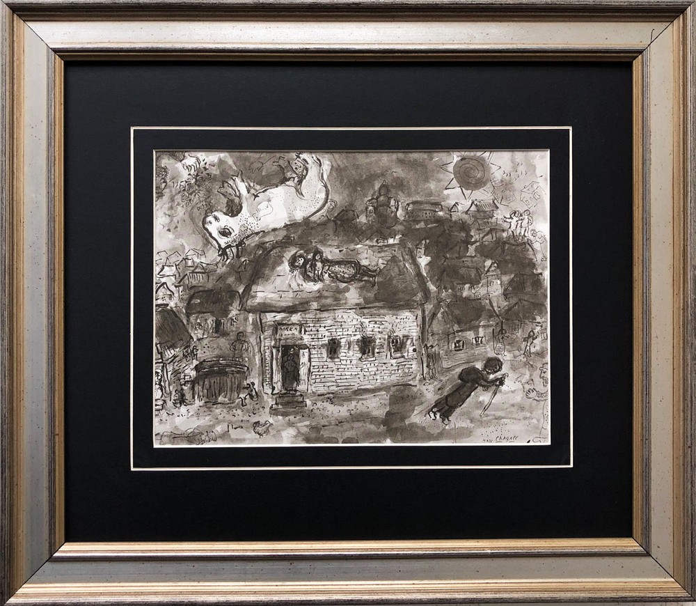 Marc Chagall 