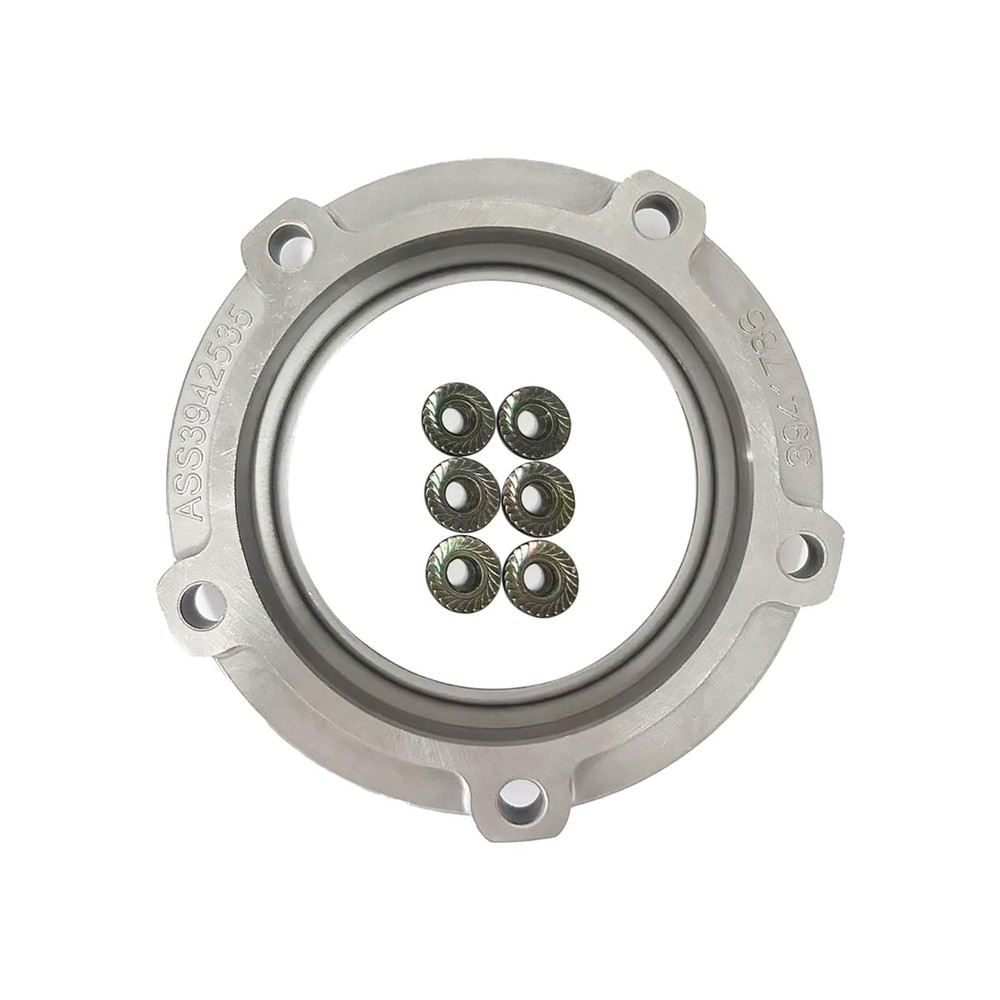Suitable for Cummins ISC ISL C8.3 8.3C 6C 6CT8.3 front crankshaft oil seal, repl