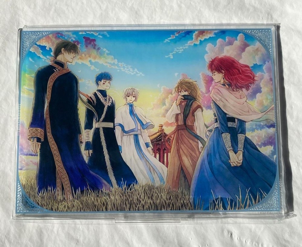 Yona of the Dawn Acrylic Stand Akatsuki no Yona  Japan