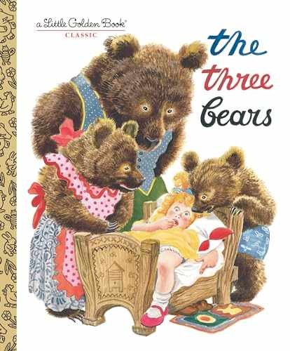 The Three Bears - Hardcover - Good
