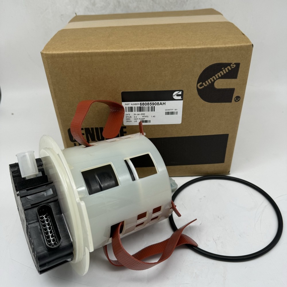 68085908AH Cummins DEF Pump Exhauset Fluid for 2013-18 Dodge Ram 2500 3500 6.7L