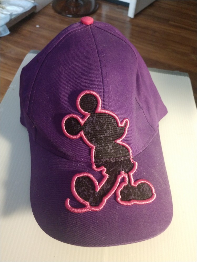 Disney Mickey Mouse Hat for Kids with Flip Visor and Sunglasses