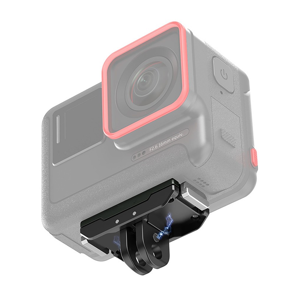 Camera Magnetic Quick Release Base Replacement Parts For Insta360 Ace Pro /Ace