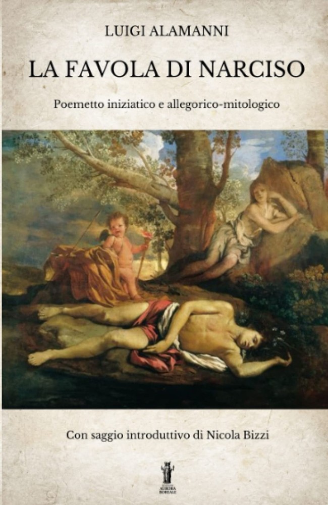 Luigi Alamanni La Favola di Narciso: Poemetto iniziatico e allegoric (Paperback)Another great item from Rarewaves USA | Free delivery!