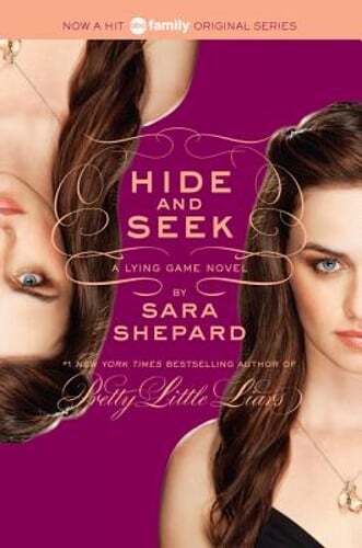 The Lying Game #4: Hide and Seek by Sara Shepard: Used
