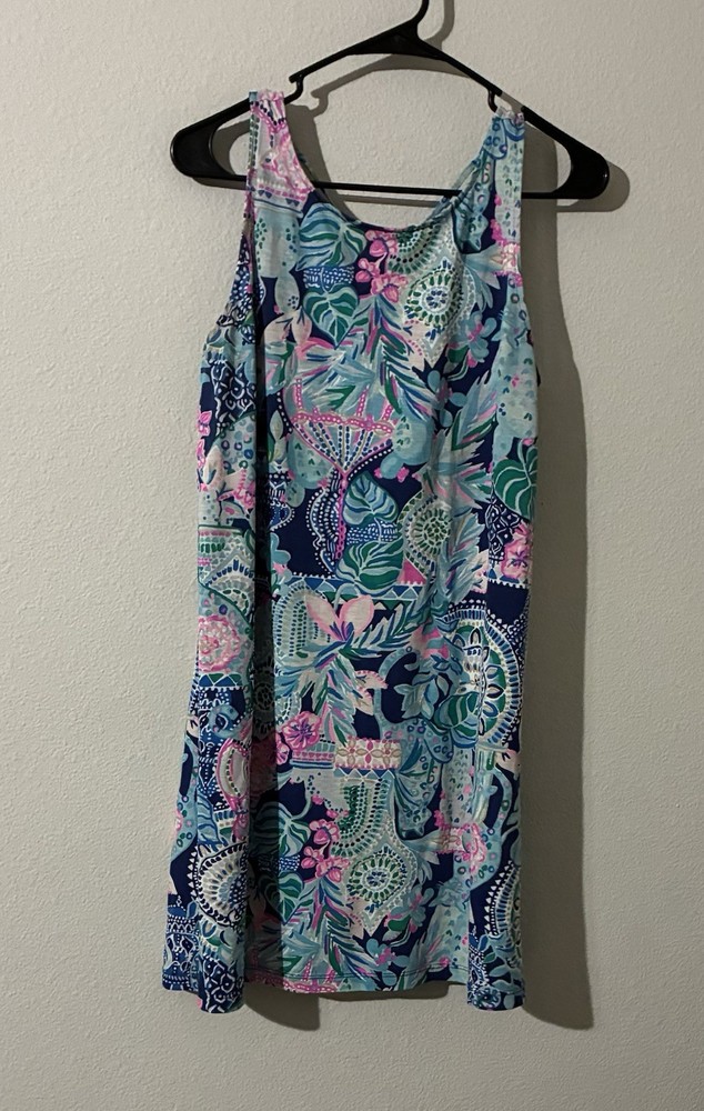 Lilly Pulitzer Kristen Dress Size Small