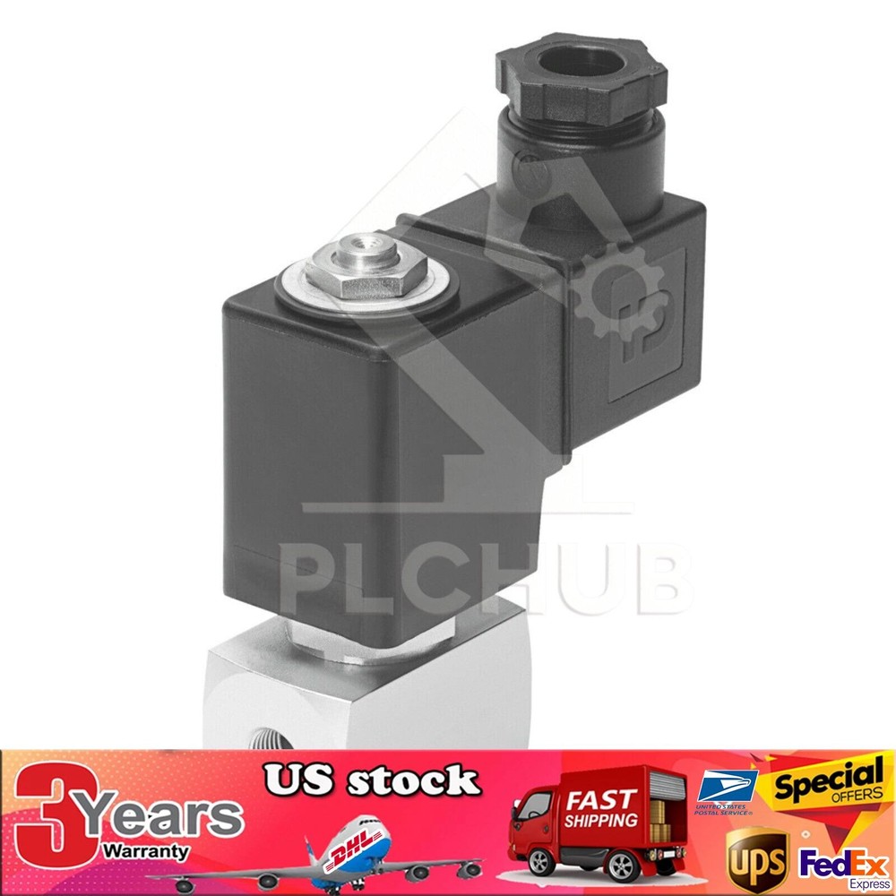 New Festo 1491847 VZWD-L-M22C-M-G14-60-V-1P4-4 Solenoid valve VZWD