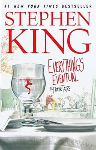 Everything's Eventual: 14 Dark Tales - Paperback By King, Stephen - ACCEPTABLE