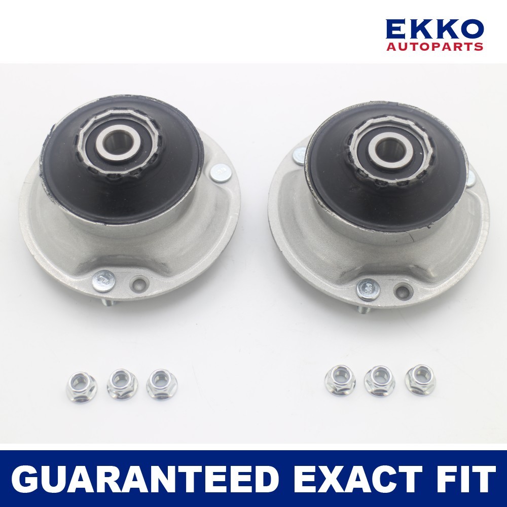 Fit For 1995-2003 BMW Z3 E36 Front Shock Absorber Strut Top Mount+Bearing x2