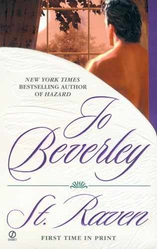 St. Raven (Rogue Series) - Paperback, by Beverley Jo - Very Good q