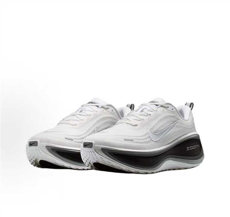 Nike Vomero Plus Relay Pack Panda Colorway Cushioned Running Shoes - Men's