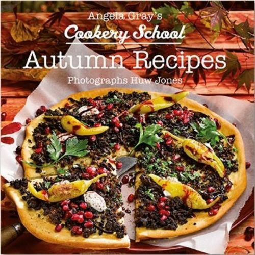Autumn Recipes, Hardcover by Gray, Angela; Jones, Huw (PHT), Brand New, Free ...