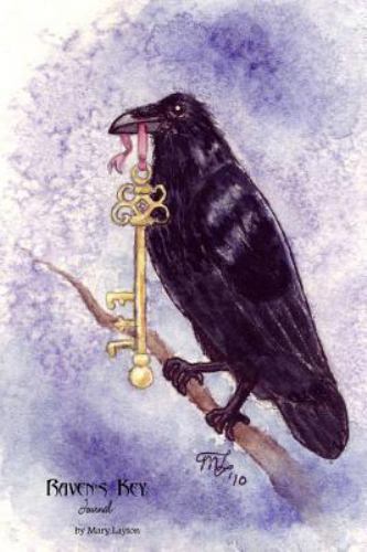 Raven's Key by Layton, Mary, Brand New, Free shipping in the US