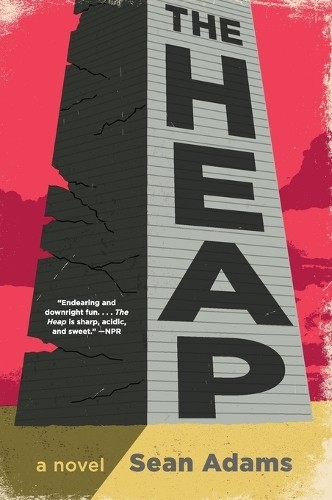 Sean Adams The Heap (Paperback)Another great item from Rarewaves USA | Free delivery!