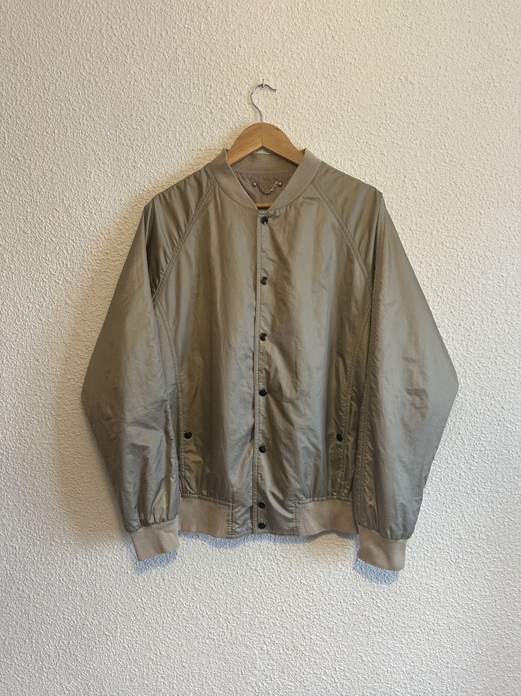 Vintage Louis Vuitton SS 2009 Japan bomber jacket