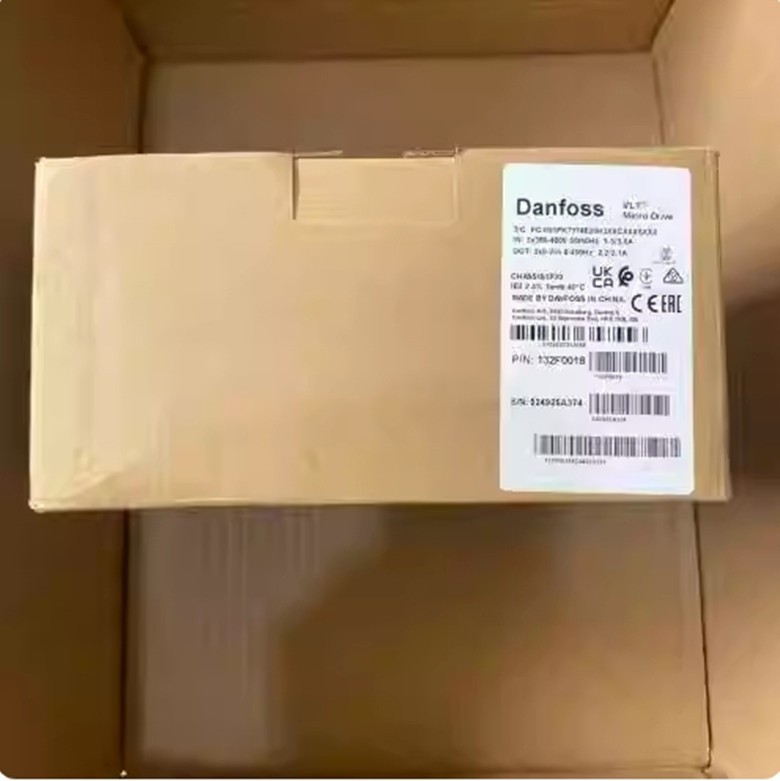 1PCS Danfoss FC-051PK75T4E20H3XXCXXXSXXX 132F0018 frequency converter
