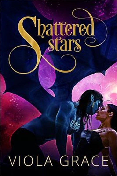 Shattered Stars (Paperback or Softback)