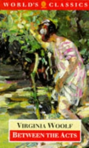 Between the Acts by Virginia Woolf - World's Classics Paperback Fast Shipping