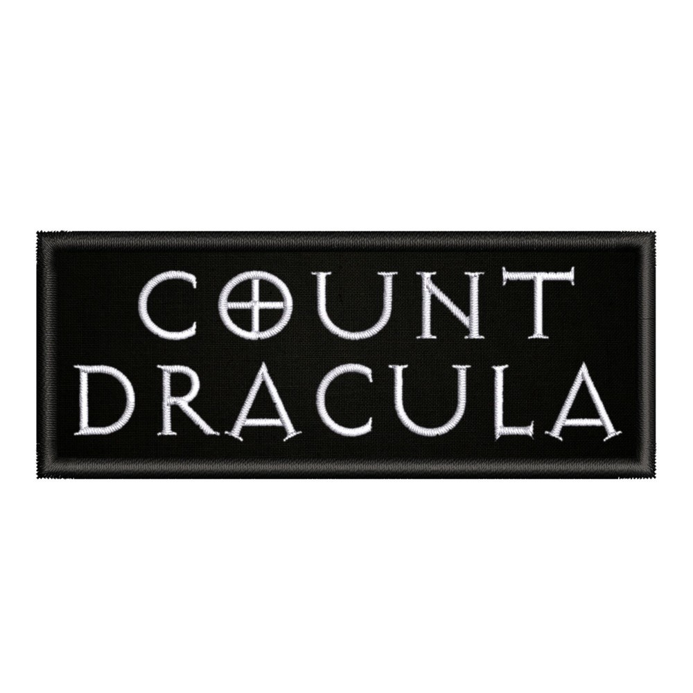 Count Dracula Patch 4