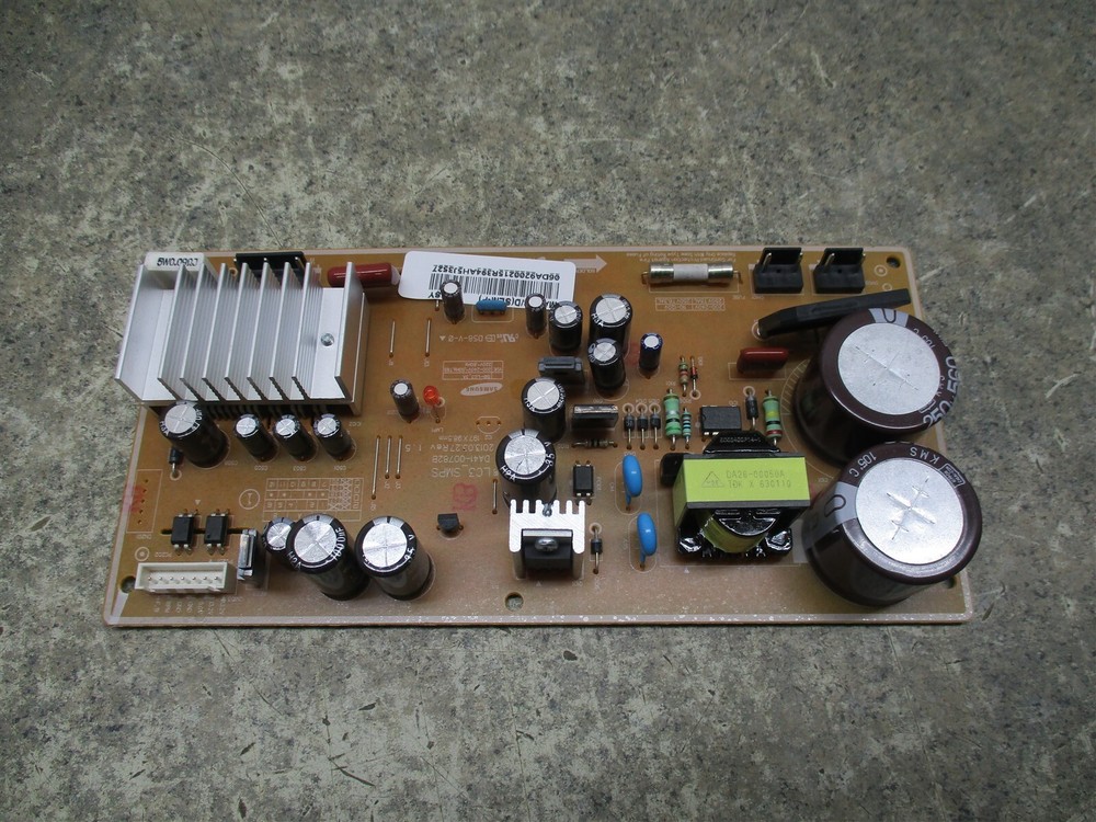 Samsung Refrigerator Control Board Part # Da92-00215R