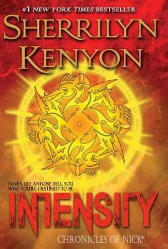 Intensity by Sherrilyn Kenyon: Used