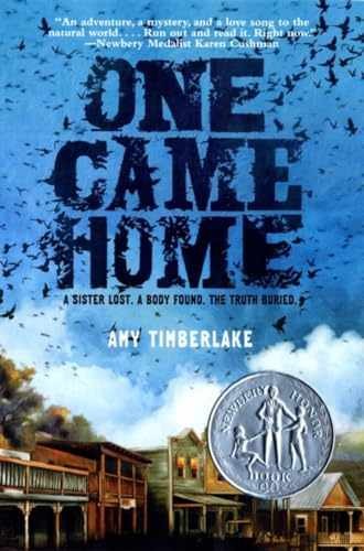 One Came Home - Hardcover, by Timberlake Amy - Very Good b