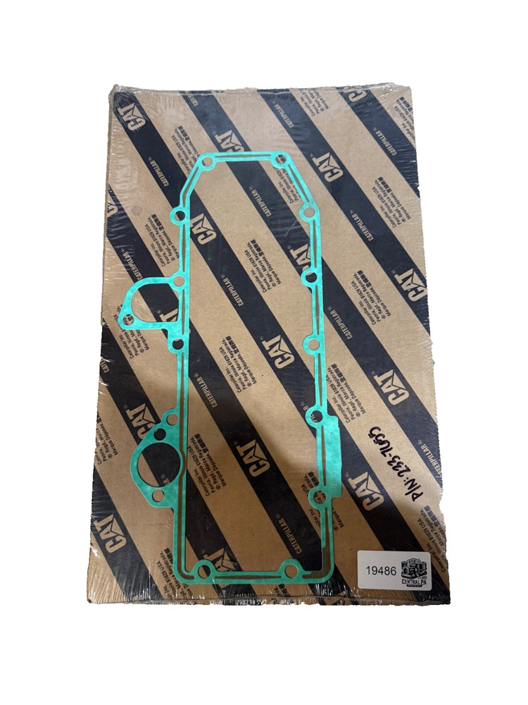 CATERPILLAR OEM Oil Cooler Gasket P/N: 233-7655