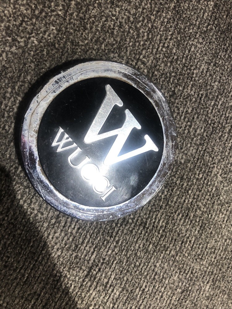 Wucci C768-2 Alloy Wheel Center Cap Replacement